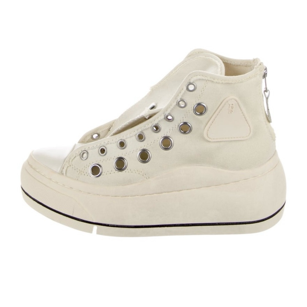 R13
Canvas Wedge Sneakers
Women's Size: 8